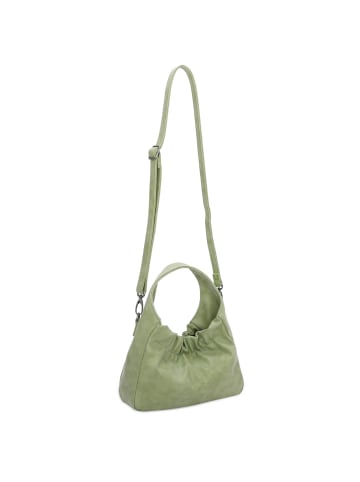 Fritzi aus Preußen Poppi05 Vintage Handtasche 26 cm in green