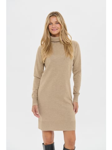 SAINT TROPEZ Kleid U6801, Gerade Passform in Amphora Melange
