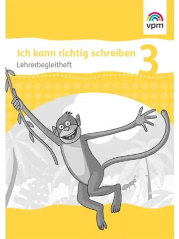 Klett Verlag Ich kann richtig schreiben 3 | Handreichungen für den Unterricht Klasse 3