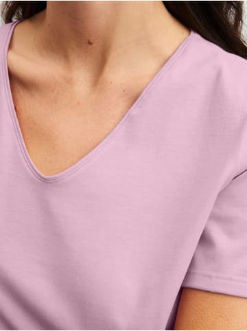 Calida Pyjama in fragrant lilac