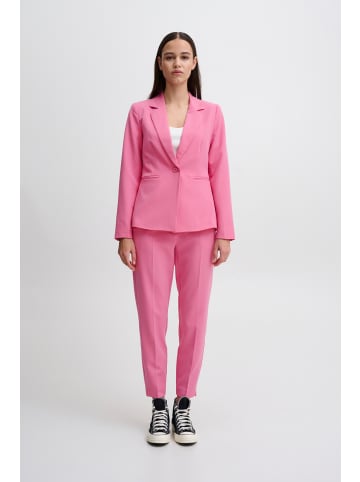 ICHI Blazer IHLEXI Regular fit in Super Pink