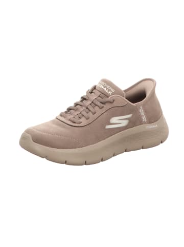 Skechers Slipper in braun