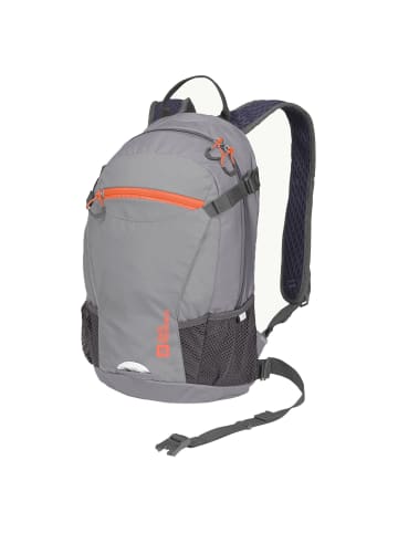 Jack Wolfskin Velocity 12 - Fahrradrucksack 12L 44 cm in rainstorm