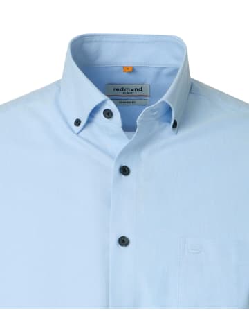 Redmond Freizeithemd in Blau