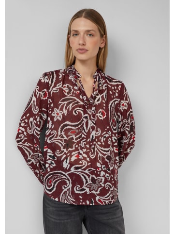 s.Oliver Bluse in 39A2_bordeaux