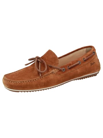 Sioux Slipper Naples-700 in braun