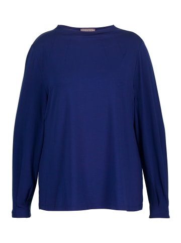 Ulla Popken Shirt in indigo