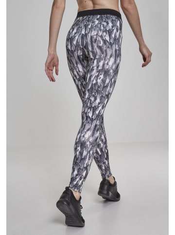 Urban Classics Leggings in grau