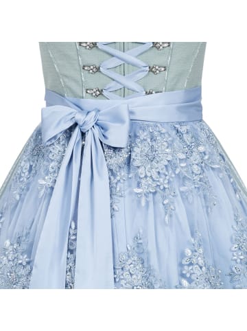 Krüger Collection Midi Dirndl in Grün