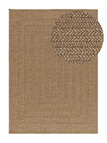 Atticgo Outdoor-Teppich ACRA in natürlich