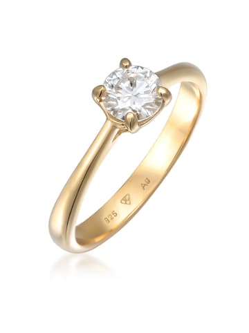 Elli Ring für Erwachsene in silber