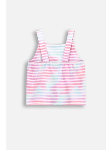 Coccodrillo Ärmelloses T-Shirt in bunt