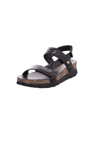 PANAMA JACK Sandale in schwarz