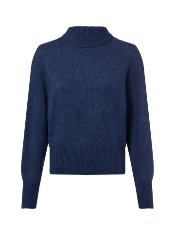 OPUS Strickpullover Pitan in indigo - 0001