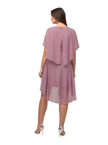 Ulla Popken Abendkleid in altrose