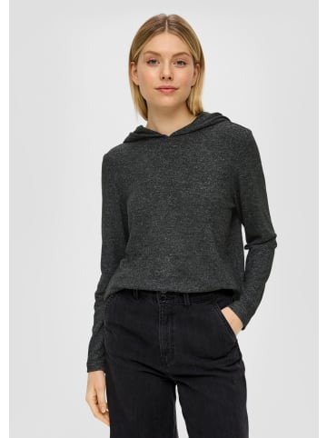 s.Oliver T-Shirt  in  9898_dunkelgrau