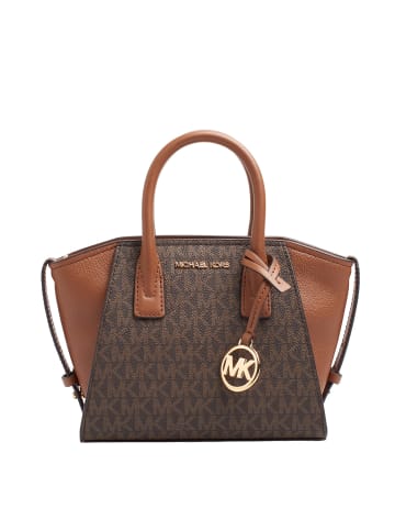 Michael Kors Henkeltasche in Brown