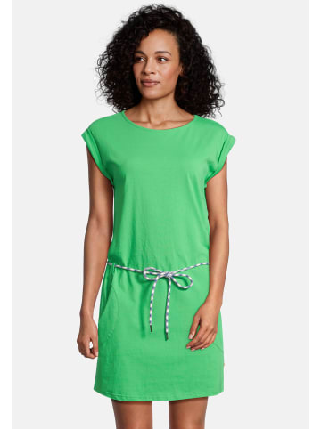 Salzhaut Knielanges Kleid (Midi) PANTÜFFEL in Apple Green