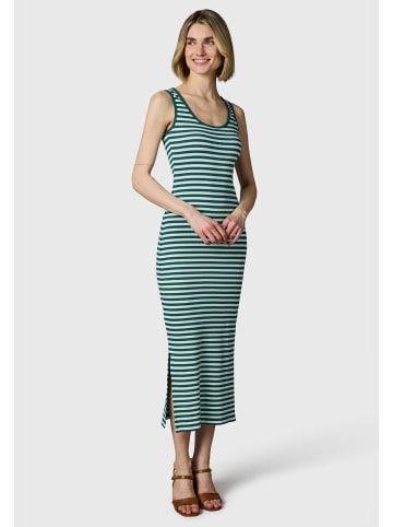 ragwear Shirtkleid Montyca Stripes YOUMODO in Ocean Green
