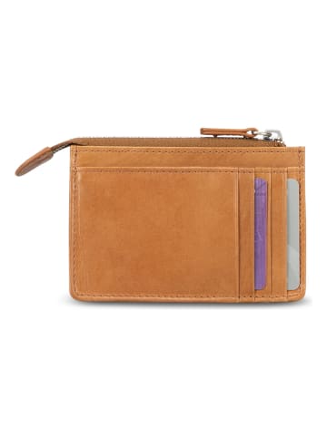 Jost Rana Schlüsseletui Leder 11.5 cm cognac