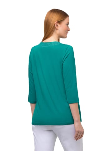 Ulla Popken Shirt in grünblau