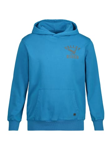 JP1880 Sweatshirt in aquamarin