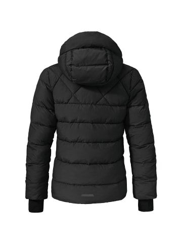 Schöffel W INSULATED JACKET BOSTON in Schwarz