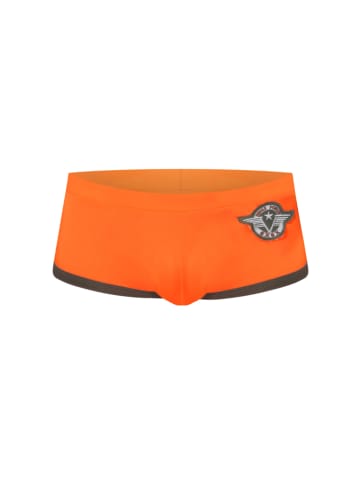 Oboy Sprinterpants U119 in neonorange