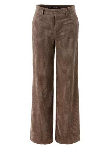 Aniston CASUAL Cordhose in braun