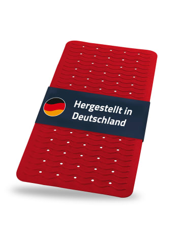 RIDDER Wanneneinlage Playa rot