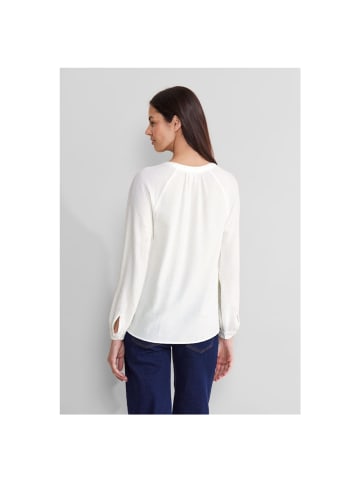 Street One Langarmbluse in off white