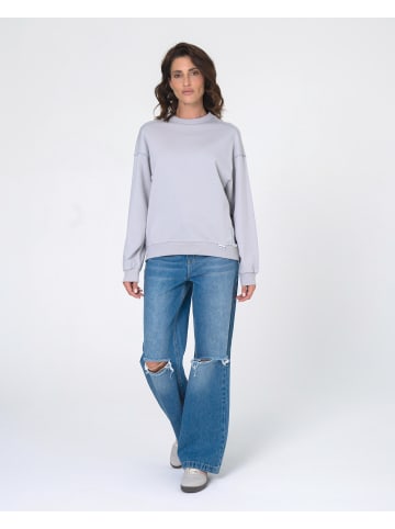 Freshlions Sweatshirt Doleres in gray
