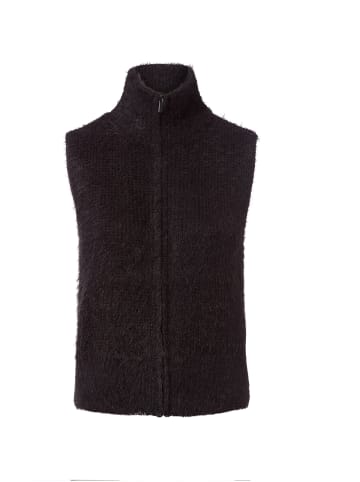 Zero  Strickweste in schwarz - 0002