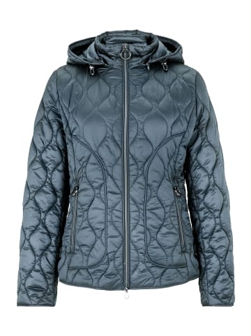 Betty Barclay Outdoorjacke mit abnehmbarer Kapuze in Ashley Blue