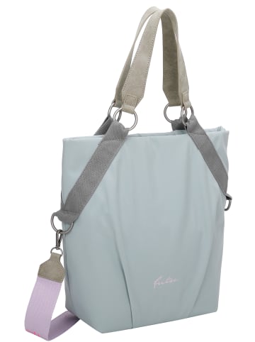 Fritzi aus Preußen Schultertasche Noxy02 in Sky Blue