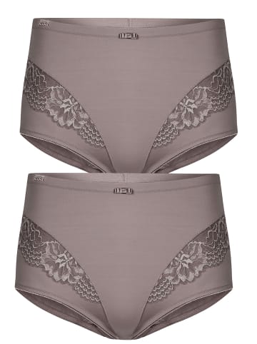 SUSA 2er Pack Miederslip London in frosty lavender frosty lavender