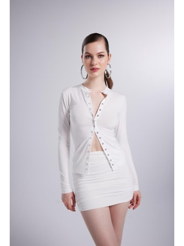 Holly Lolly Blouse in Weiß