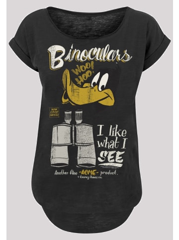 F4NT4STIC F4NT4STIC Long Tee in black