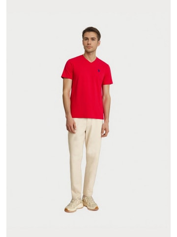 U.S. Polo Assn. T-Shirt in mehrfarbig