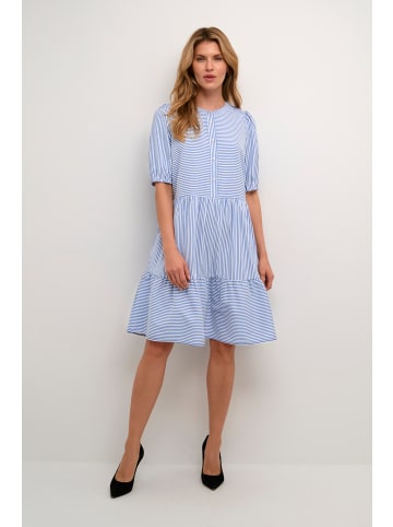 CULTURE Kleid CUabigail Loose fit in Mazarine Blue