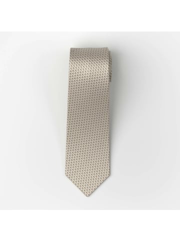 OLYMP  OLYMP Krawatte in Beige