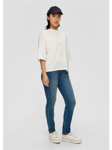 s.Oliver Jeans-Hose BETSY in 54Z7_blau