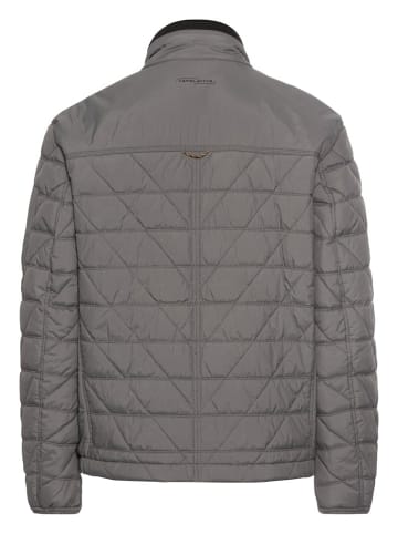 Camel Active Steppjacke für Herren in grau