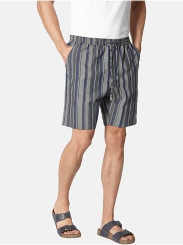 BABISTA 2er Pack kurze Schlafhose ABEGESSI in blau