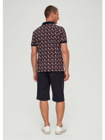 s.Oliver Polo-Shirt in 59A4_navy