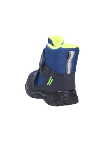superfit Lauflernstiefel HUSKY1 in blau