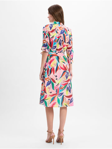 More & More Kleid in rosa mehrfarbig - 0001