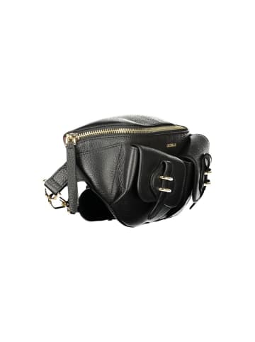 COCCINELLE Schwarz Damen Tasche aus Leder