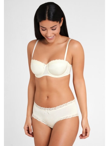 s.Oliver Schalen-BH in creme