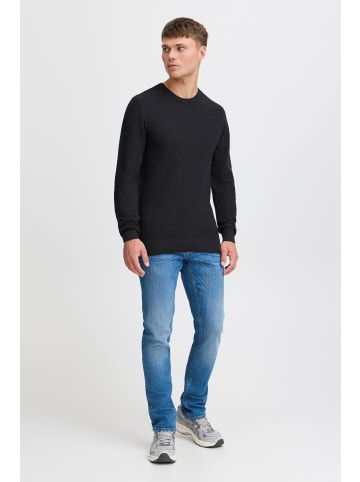 BLEND Strickpullover BHGoar in Schwarz